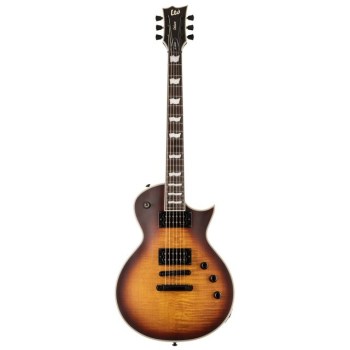 ESP LTD EC-1000T CTM Tobacco Sunburst Satin купить