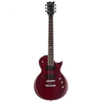 ESP LTD EC-200 STBCS See Thru Black Cherry Satin купить