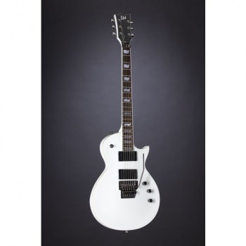 ESP LTD EC-331 FR SW Floyd Rose Snow White купить