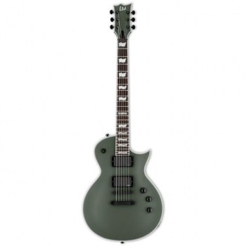 ESP LTD EC-401 MGS Military Green Satin купить