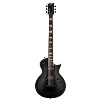 ESP LTD EC-401B BKS Baritone Black Satin, EMG купить