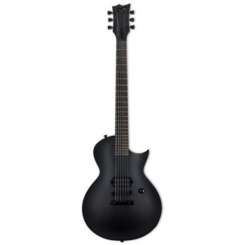 ESP LTD EC-BKM Black Metal Black Satin купить