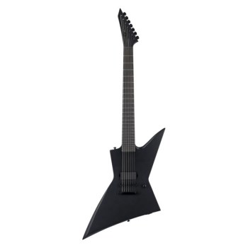 ESP LTD EX-7 Baritone Black Metal купить