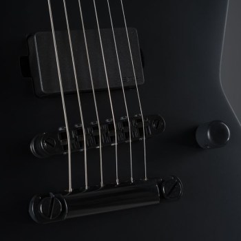 ESP LTD EX Black Metal купить