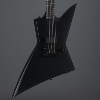 ESP LTD EX Black Metal купить