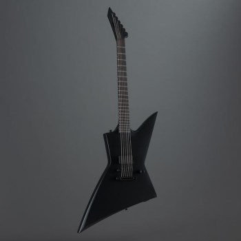 ESP LTD EX Black Metal купить