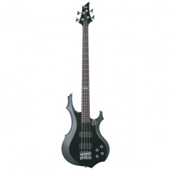 ESP LTD F-104 Active Bass Guitar,  Black купить