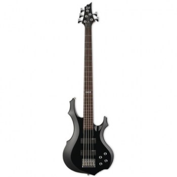 ESP LTD F-105 Bass Guitar, Black купить