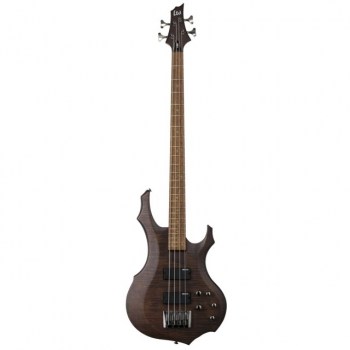 ESP LTD F-204FM Walnut Brown Satin купить