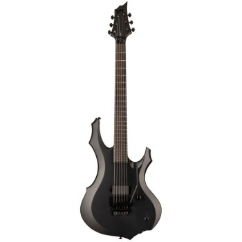 ESP LTD F Black Metal купить