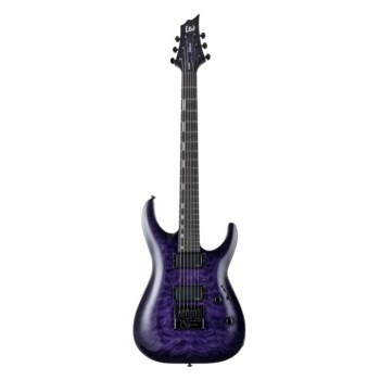 ESP LTD H-1000 Evertune See Thru Purple Sunburst купить