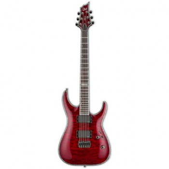 ESP LTD H-1000QM STBC See Thu Black Cherry купить