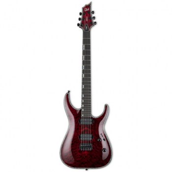 ESP LTD H-1001 See Thru Black Cherry купить