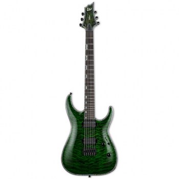 ESP LTD H-1001 See Thru Green купить