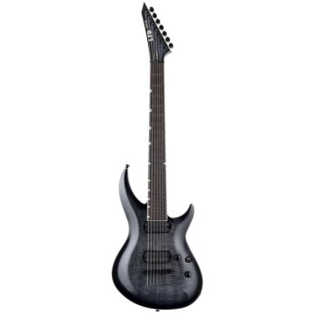 ESP LTD H3-1007 Baritone See Thru Black Sunburst купить