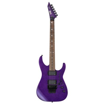 ESP LTD KH-602 Purple Sparkle Kirk Hammett Signature купить