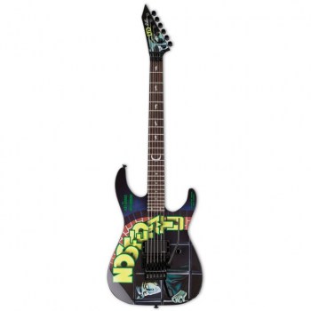 ESP LTD KH Nosferatu Limited Ed. Kirk Hammett Signature купить