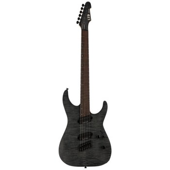 ESP LTD M-1000 Multi-Scale See Thru Black Satin купить