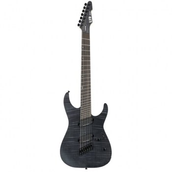 ESP LTD M-1007 Multi-Scale See Thru Black Satin купить