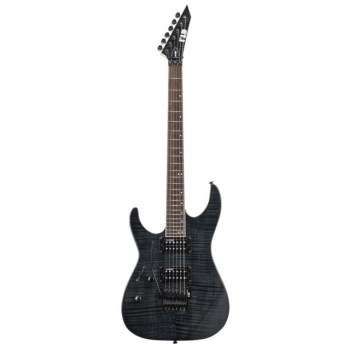 ESP LTD M-200FM See Thru Black Lefthand купить