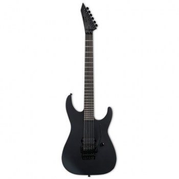 ESP LTD M-BM Black Metal Black Satin купить