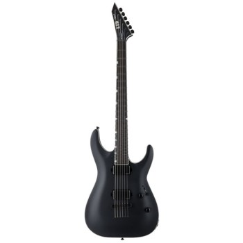 ESP LTD MH-1000 Baritone Black Satin купить