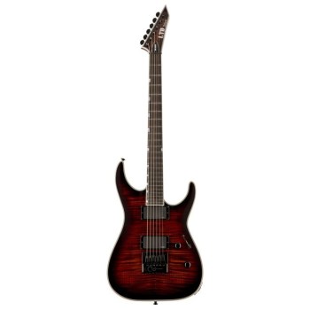 ESP LTD MH-1000 Evertune Dark Brown Sunburst купить