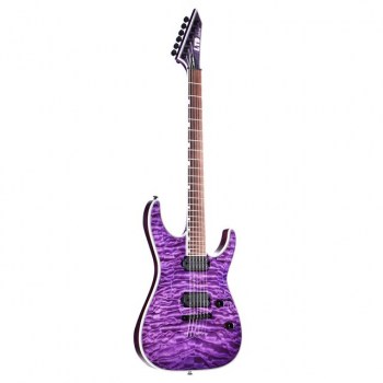 ESP LTD MH-1000NT See Thru Purple купить