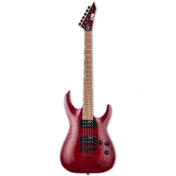 ESP LTD MH-200QM NT See Thru Black Cherry купить