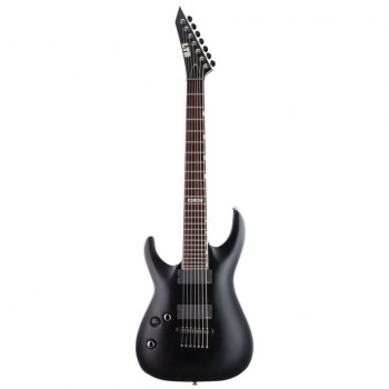 ESP LTD MH-417 LH BLKS Lefthand Black Satin купить