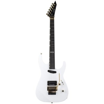 ESP LTD Mirage Deluxe '87 Snow White купить