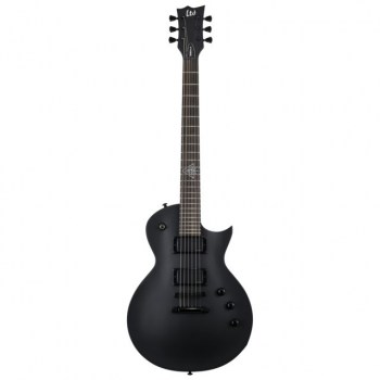 ESP LTD Nergal-6 Black Satin купить