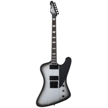 ESP LTD Phoenix-1000 Evertune Silver Sunburst Satin купить