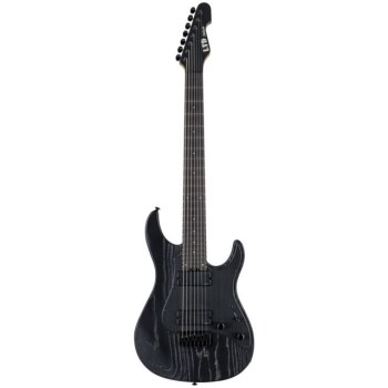 ESP LTD SN-1007HT Baritone Black Blast купить