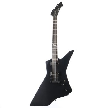 ESP LTD Snakebyte Black Satin James Hetfield Signature купить