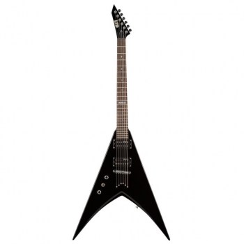 ESP LTD V-50 LH BLK Lefthand Black купить