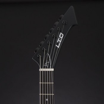 ESP LTD Vulture Black Satin James Hetfield Signature купить