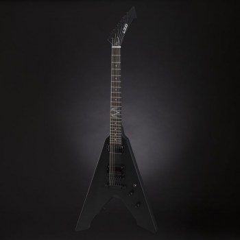 ESP LTD Vulture Black Satin James Hetfield Signature купить