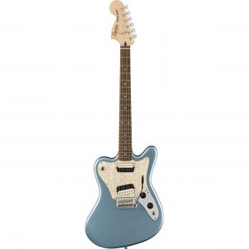 Fender Squier Paranormal Super-Sonic, Laurel Fingerboard, Ice Blue Metallic купить