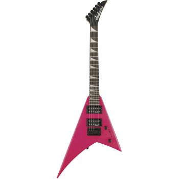 Jackson JS SERIES RR MINION JS1X ROSEWOOD FINGERBOARD NEON PINK купить