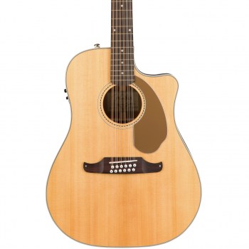 Fender Villager 12 String, Natural купить