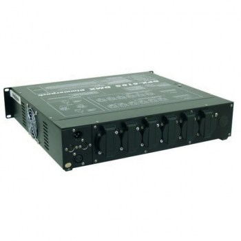 Eurolite DPX-610 S DMX Dimmer Schuko купить