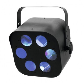 Eurolite LED FE-1000 Flower Effect 4x 10-W-LEDs (je 1x RGBW) купить