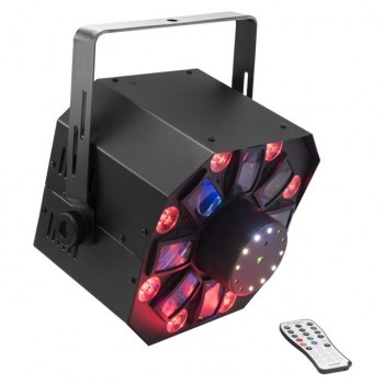 Eurolite LED FE-1750 Hybrid Laserflower купить