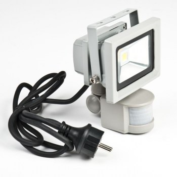 Eurolite LED IP FL-10 COB 3000K 120° BW купить