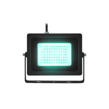 Eurolite LED IP FL-30 SMD turquoise купить