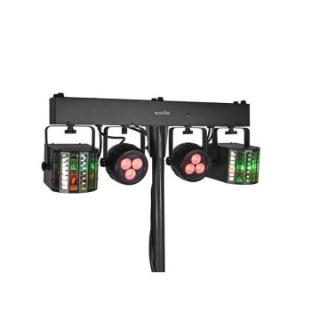 Eurolite LED KLS-120 FX Compact Light Set купить