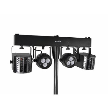 Eurolite LED KLS-120 FX Compact Light Set купить