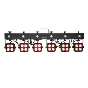 Eurolite LED KLS-180/6 купить