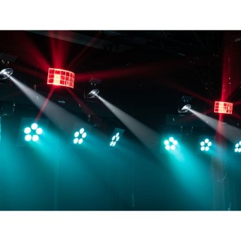 Eurolite LED KLS Scan Pro Next FX Kompakt-Lichtset купить